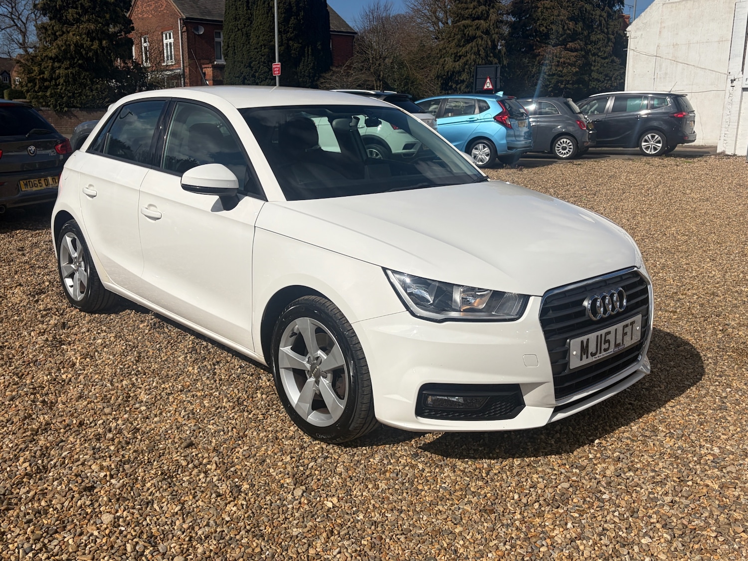 Used Audi A1 2015 for sale - 78064236: Photo 2