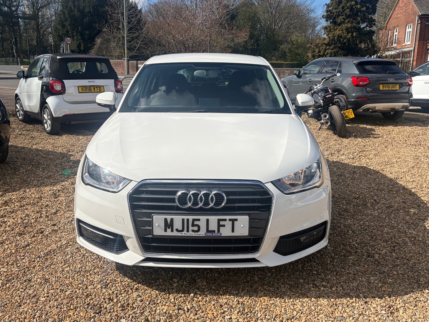 Used Audi A1 2015 for sale - 78064236: Photo 3