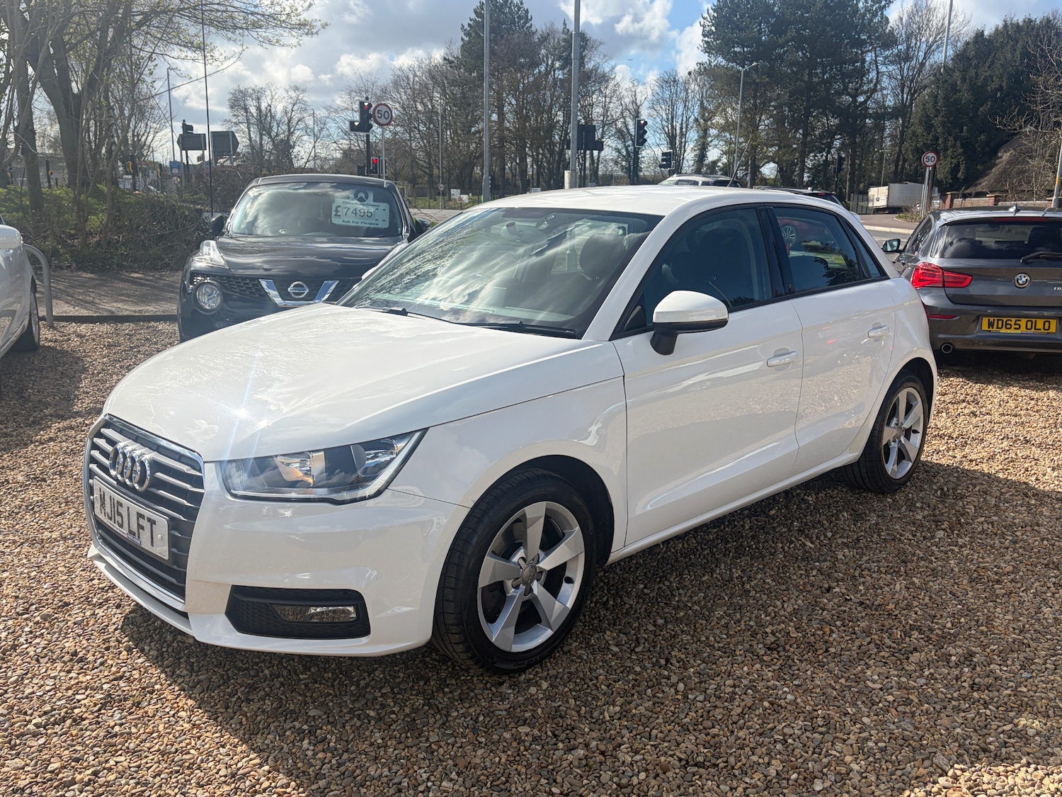 Used Audi A1 2015 for sale - 78064236: Photo 4