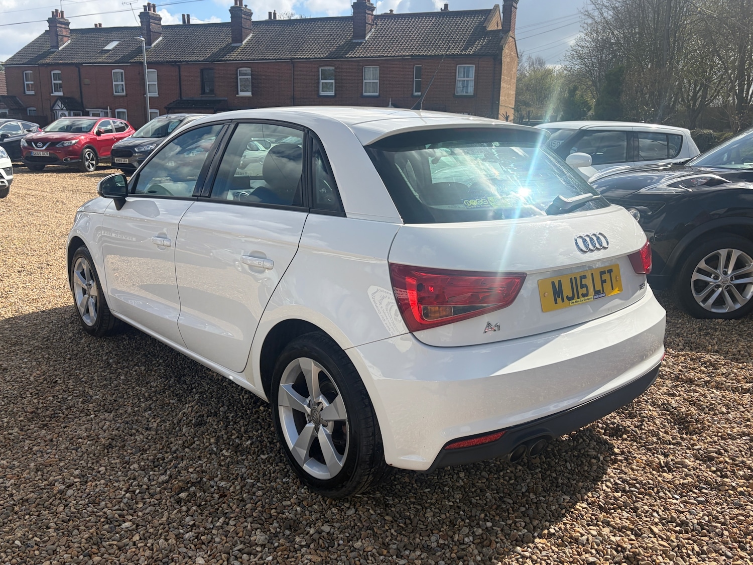 Used Audi A1 2015 for sale - 78064236: Photo 5