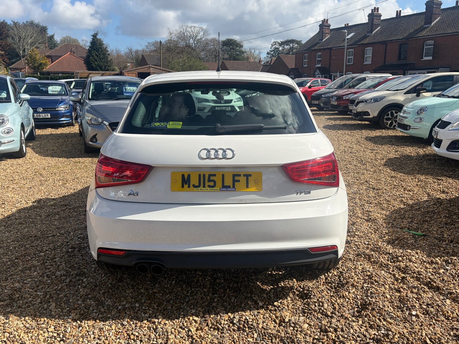 Used Audi A1 2015 for sale - 78064236: Photo 6
