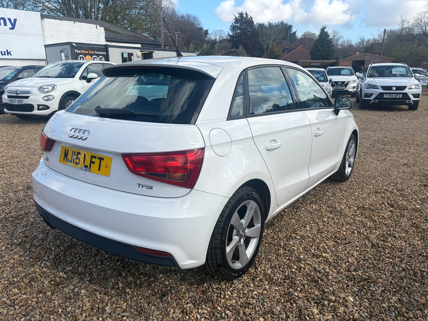 Used Audi A1 2015 for sale - 78064236: Photo 7