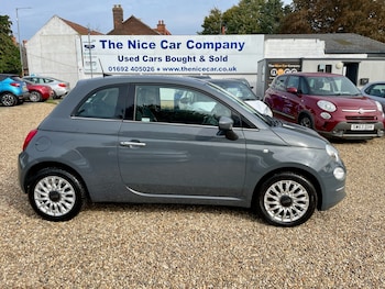 Fiat - 500