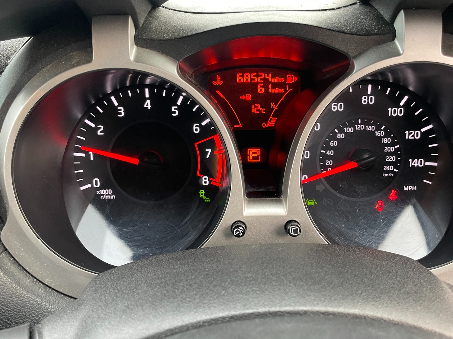 Used Nissan Juke 2016 for sale - 76414911: Photo 10