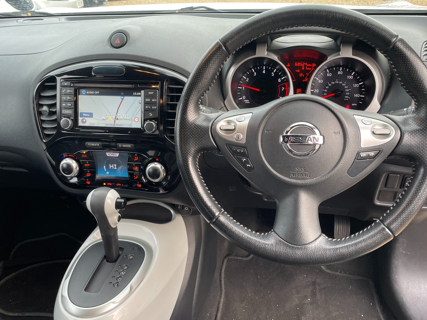 Used Nissan Juke 2016 for sale - 76414911: Photo 11