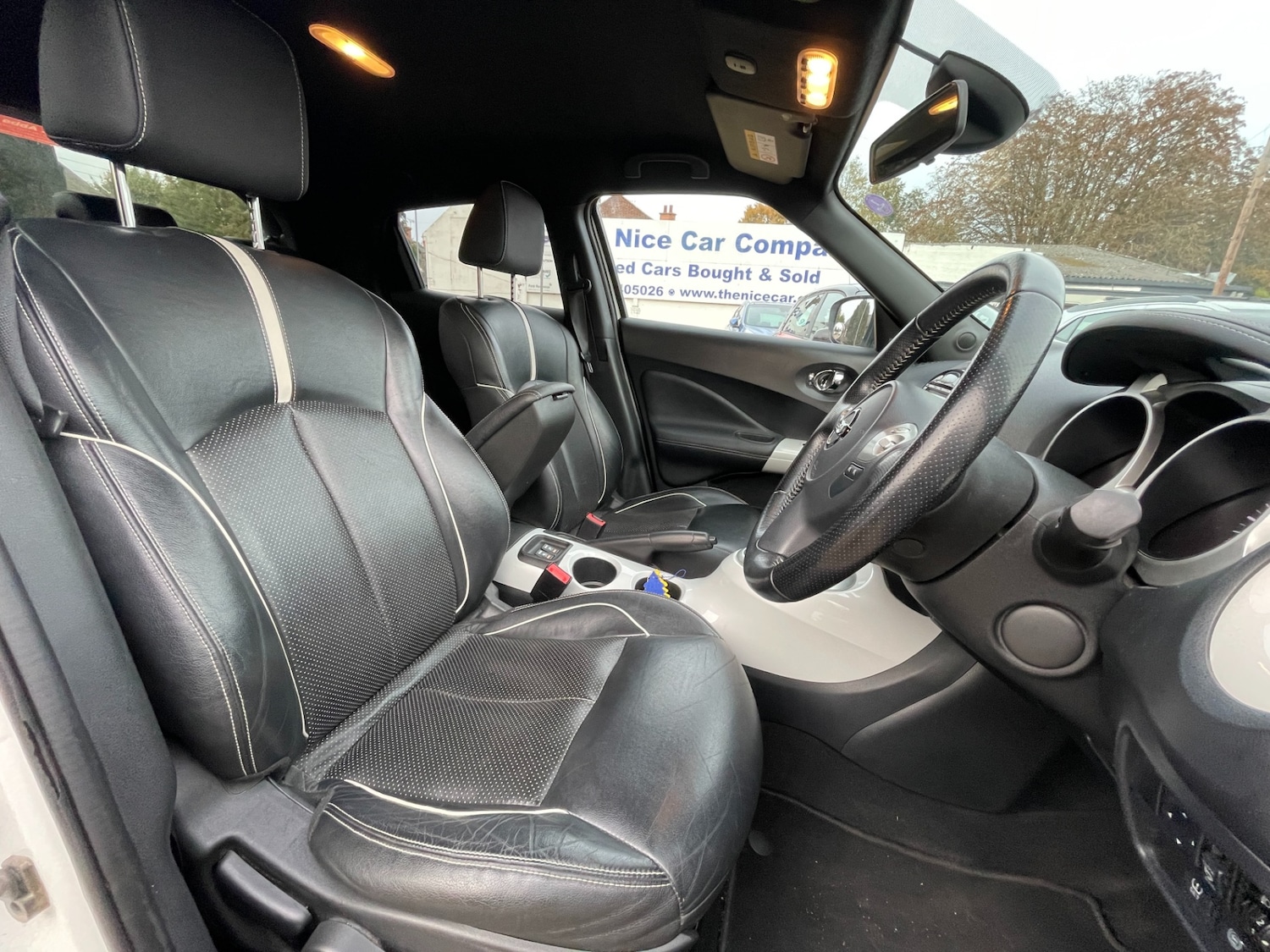 Used Nissan Juke 2016 for sale - 76414911: Photo 12