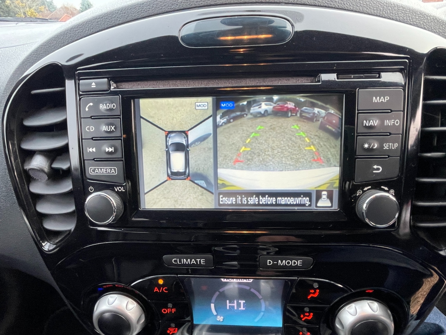 Used Nissan Juke 2016 for sale - 76414911: Photo 15