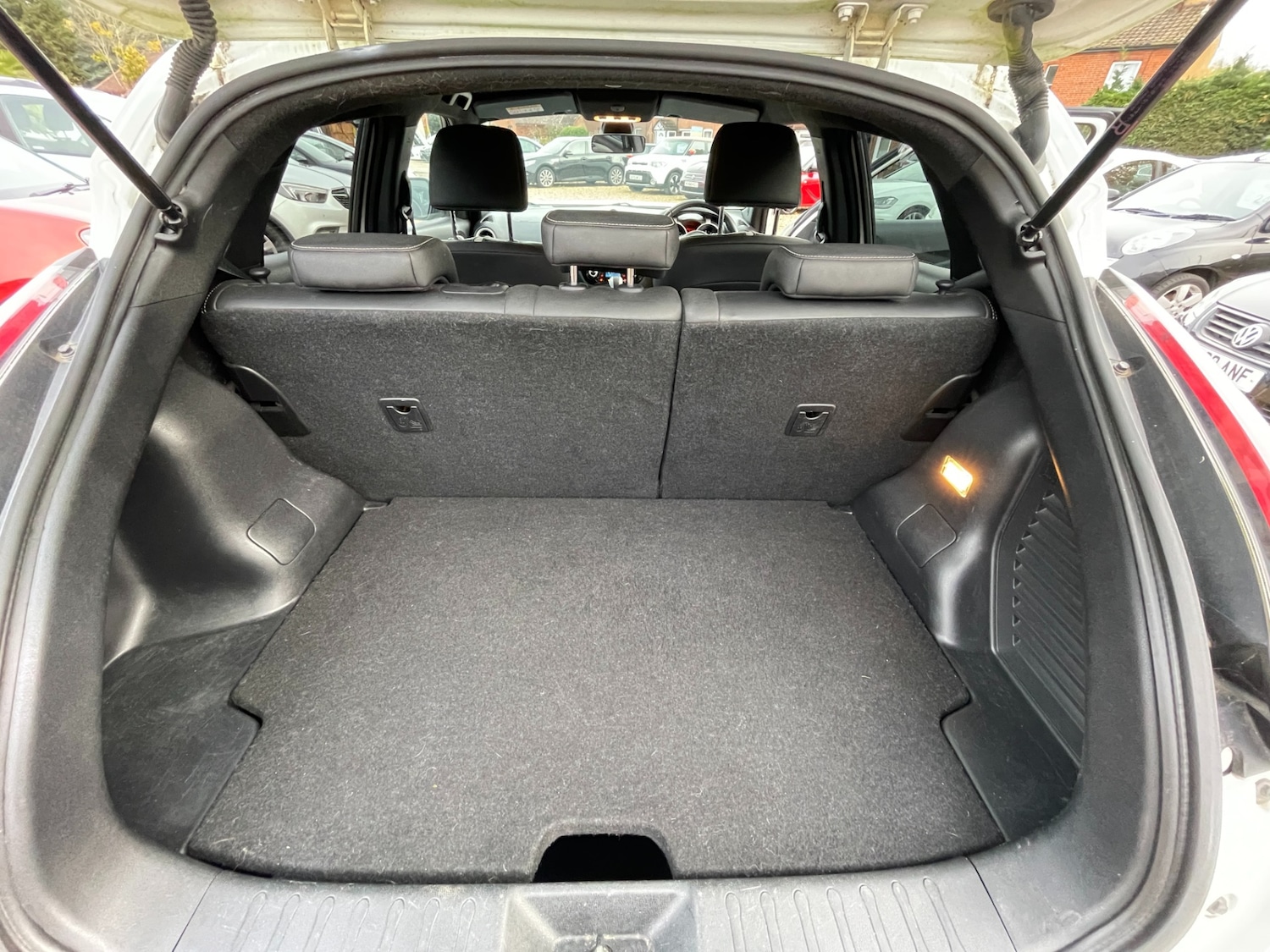 Used Nissan Juke 2016 for sale - 76414911: Photo 17