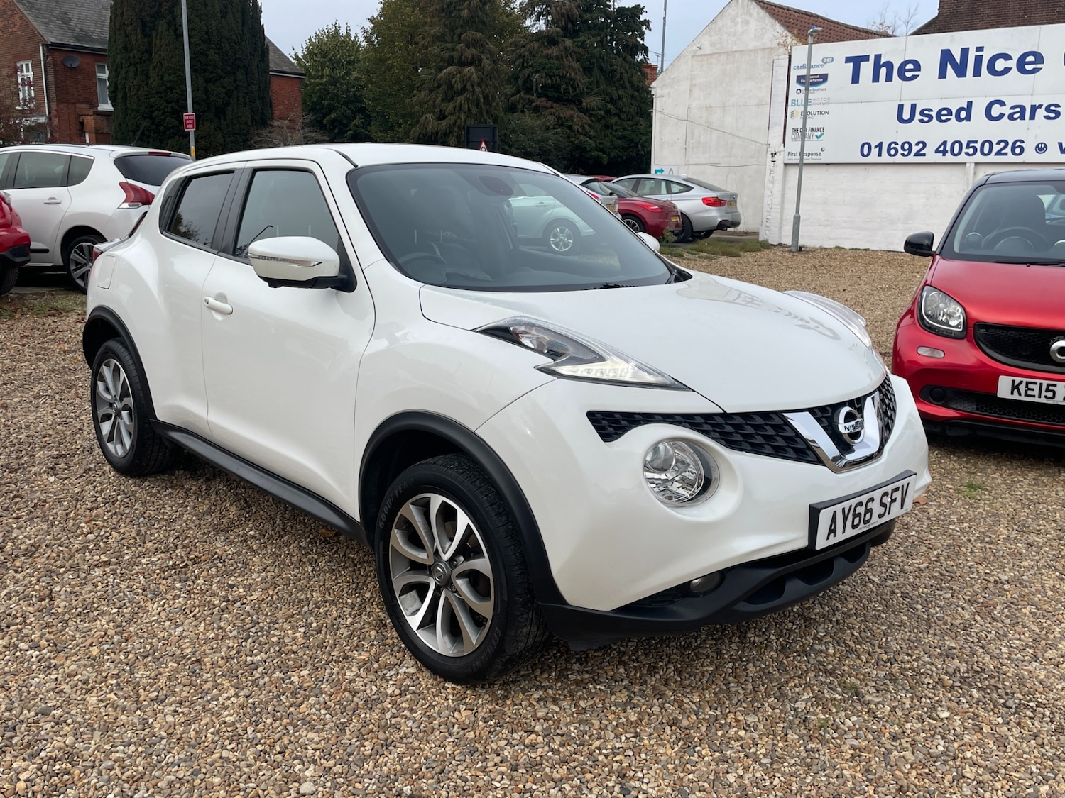 Used Nissan Juke 2016 for sale - 76414911: Photo 2