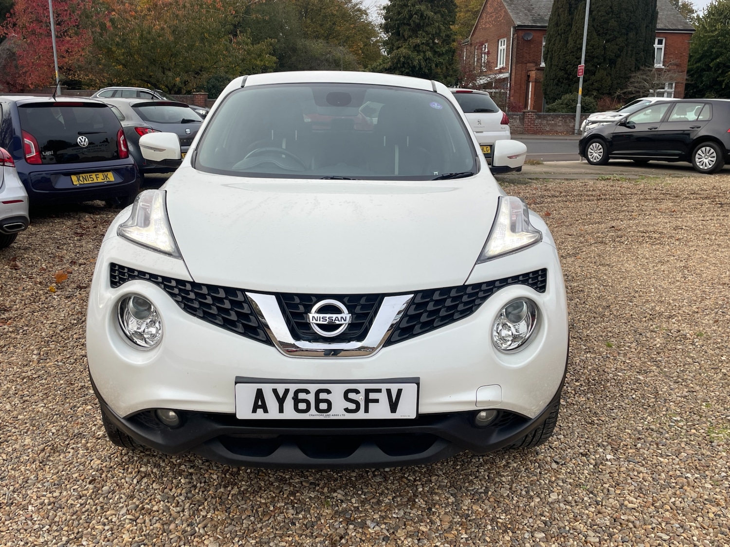 Used Nissan Juke 2016 for sale - 76414911: Photo 3