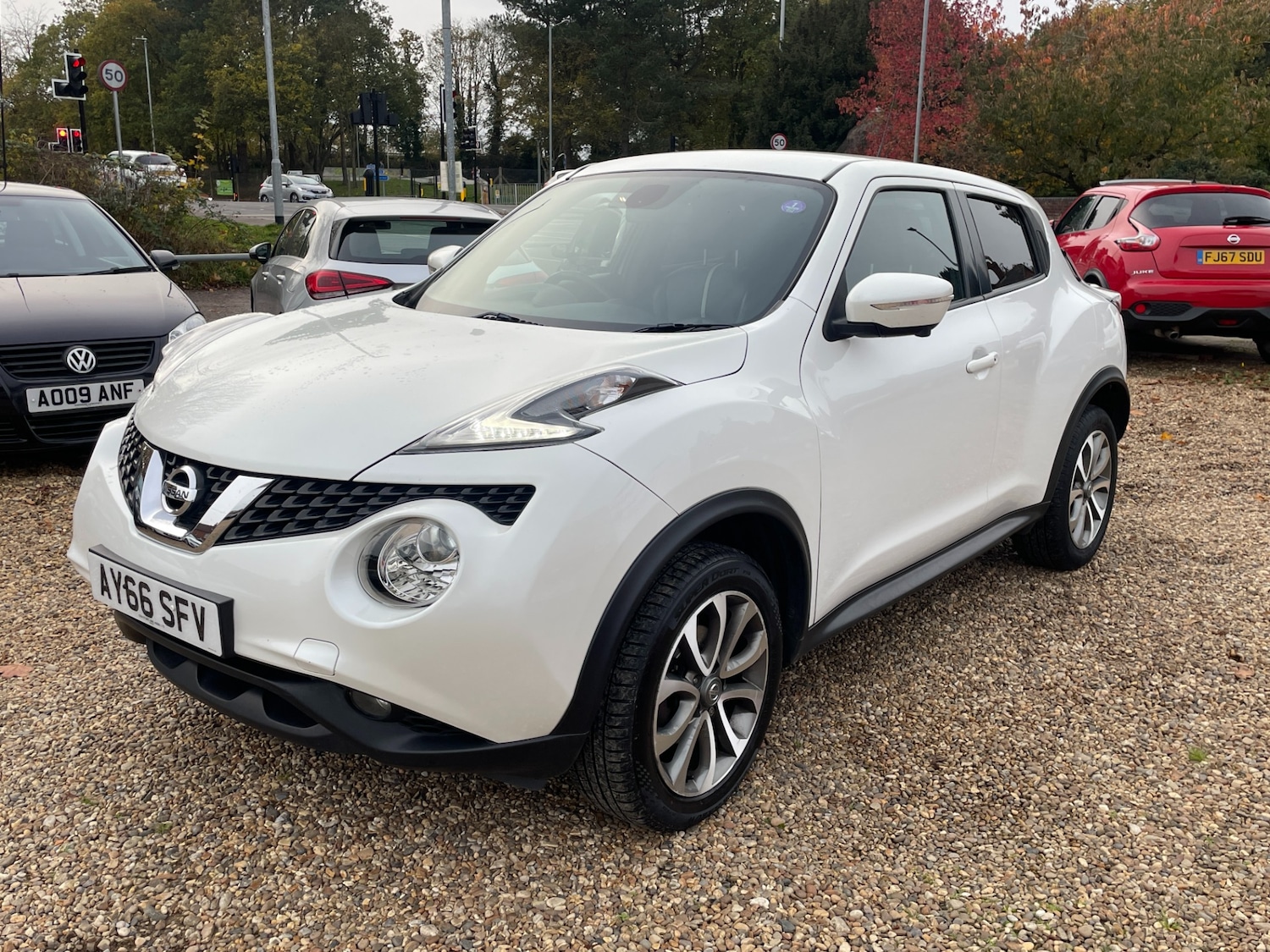 Used Nissan Juke 2016 for sale - 76414911: Photo 4