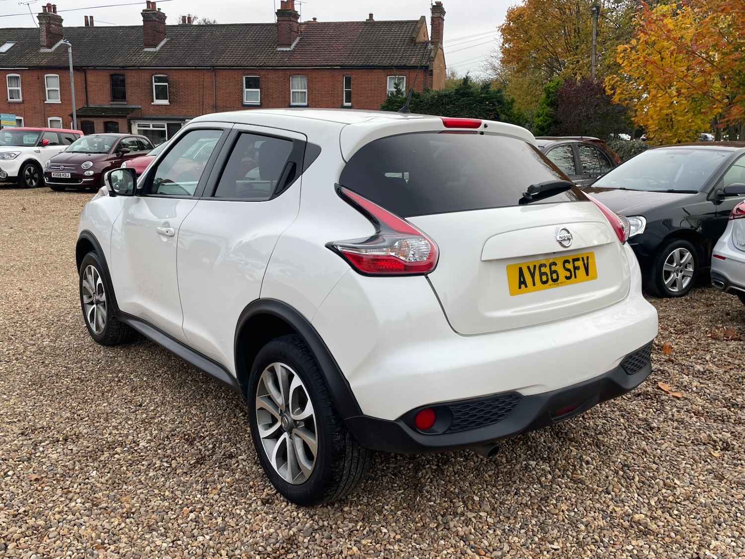 Used Nissan Juke 2016 for sale - 76414911: Photo 5