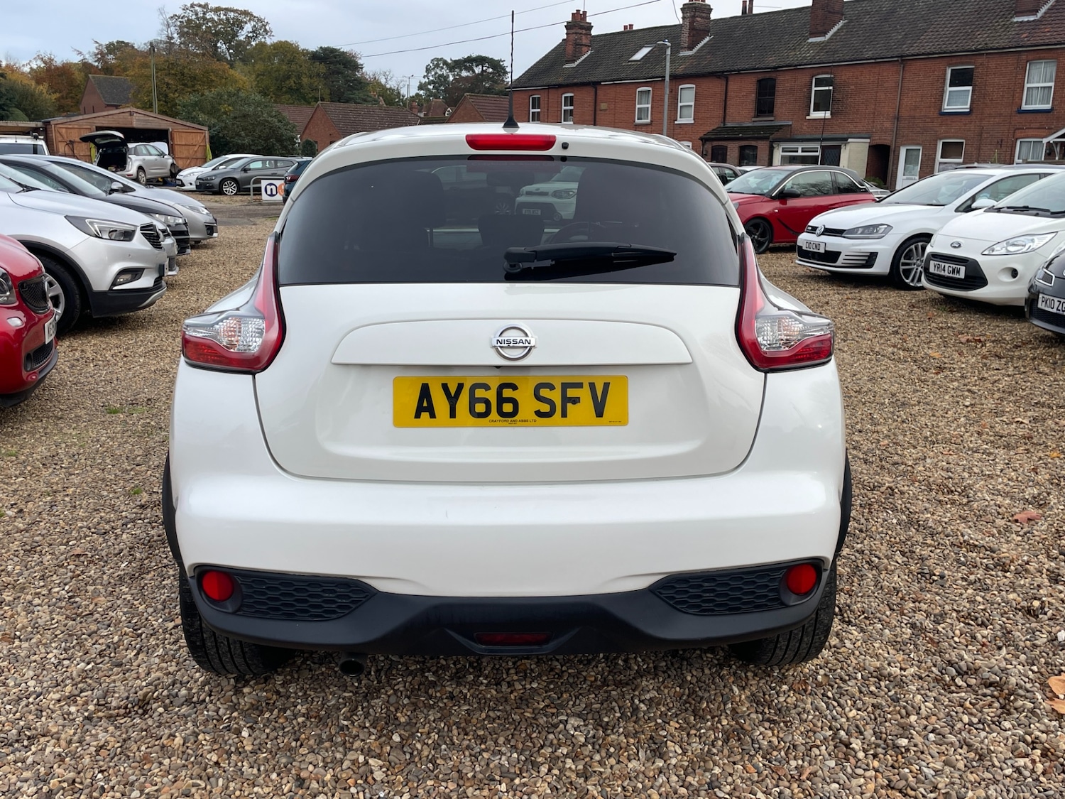 Used Nissan Juke 2016 for sale - 76414911: Photo 6