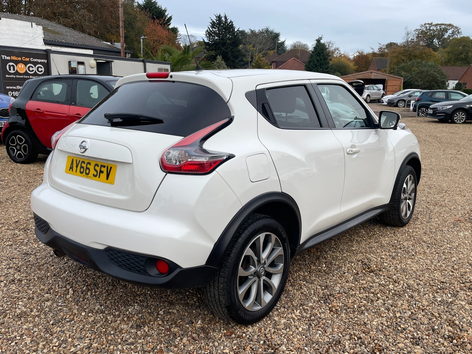Used Nissan Juke 2016 for sale - 76414911: Photo 7