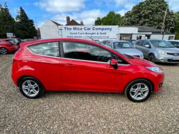 2013 (13) - 1.25 82 Zetec 3dr