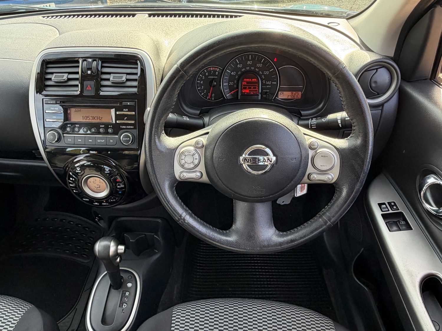 Used Nissan Micra 2014 for sale - 78162216: Photo 12