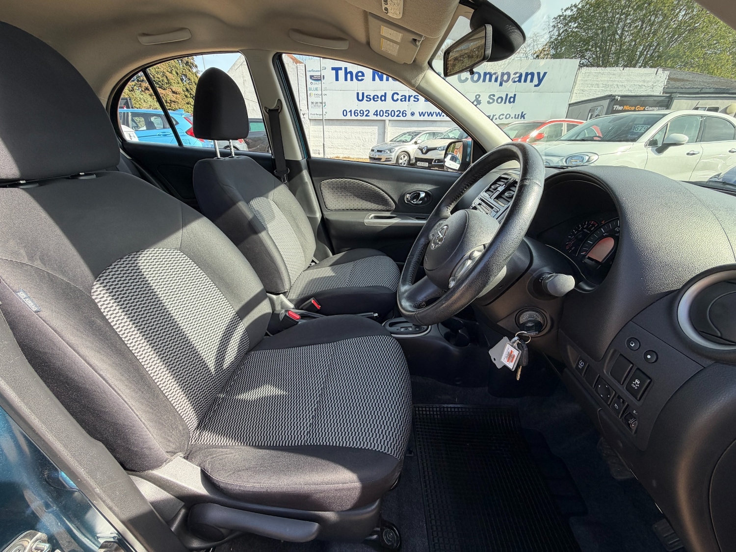 Used Nissan Micra 2014 for sale - 78162216: Photo 13