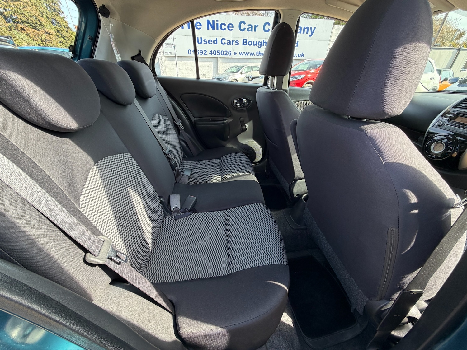 Used Nissan Micra 2014 for sale - 78162216: Photo 16