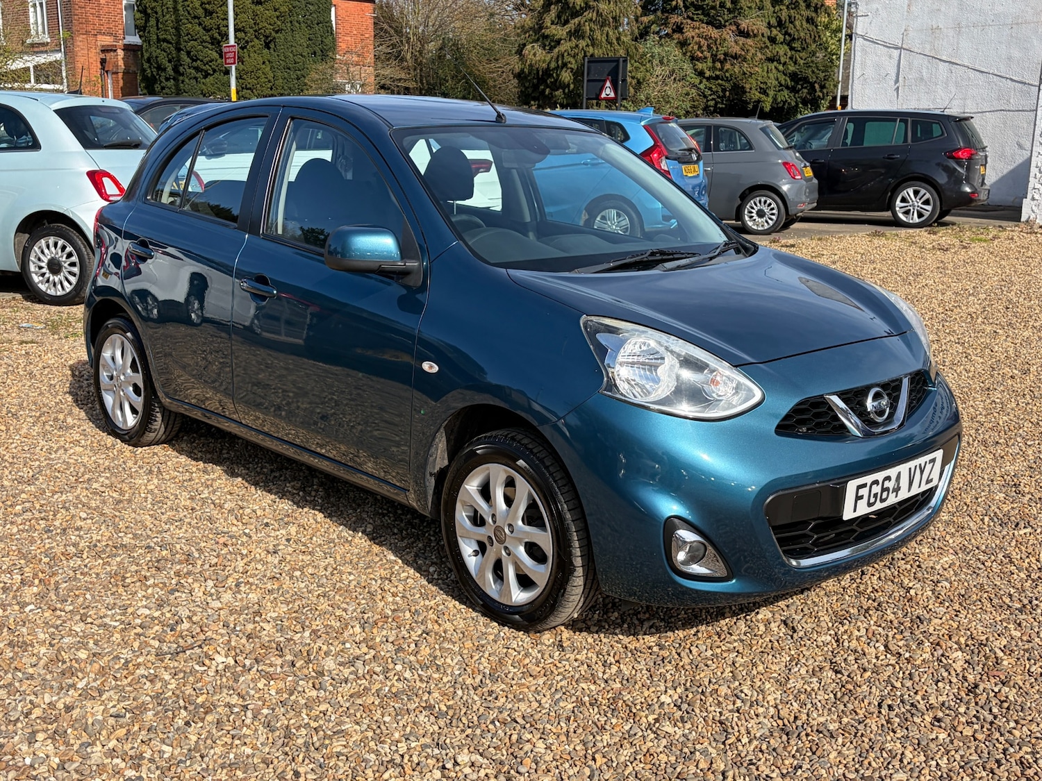 Used Nissan Micra 2014 for sale - 78162216: Photo 2