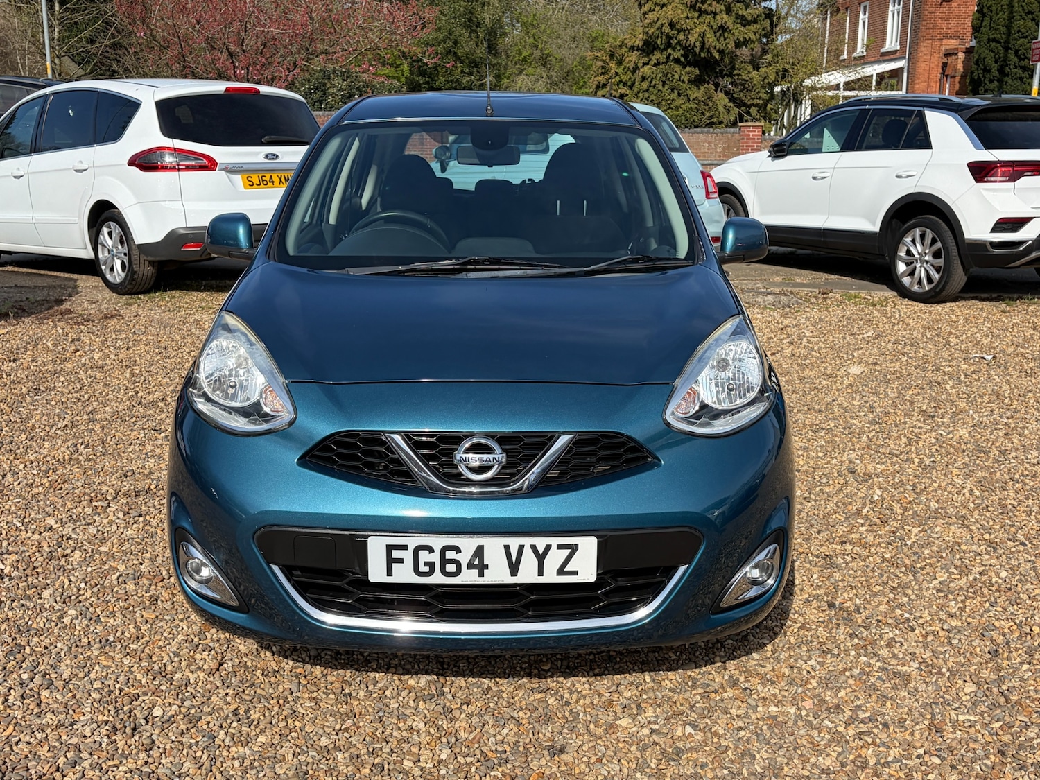 Used Nissan Micra 2014 for sale - 78162216: Photo 3