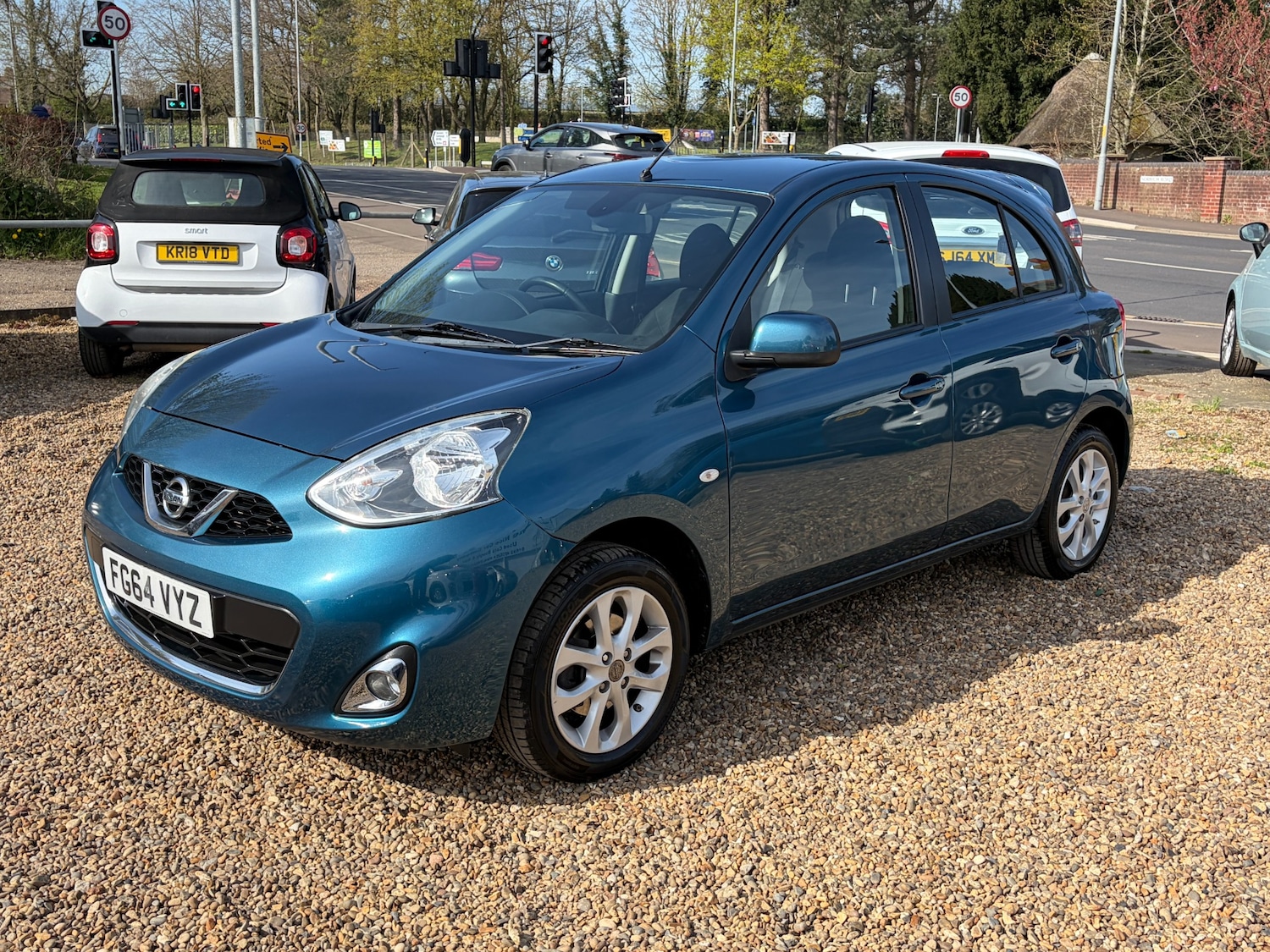 Used Nissan Micra 2014 for sale - 78162216: Photo 4