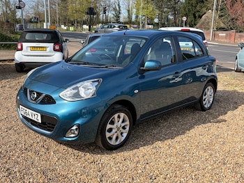 Used Nissan Micra 2014 for sale - 78162216: Photo