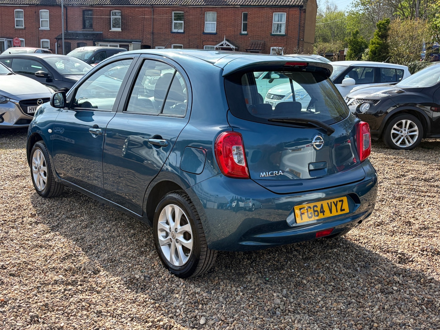 Used Nissan Micra 2014 for sale - 78162216: Photo 5