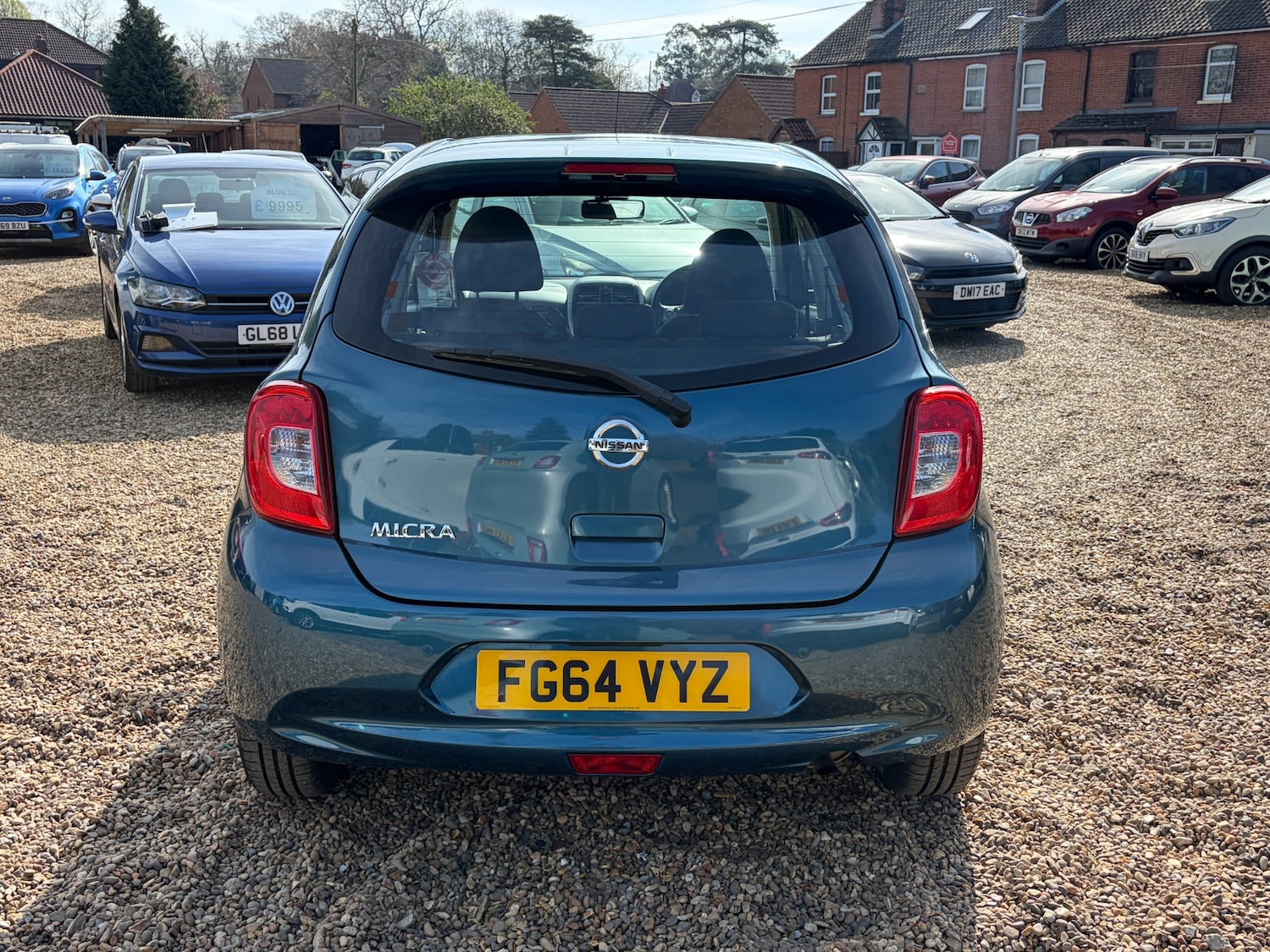 Used Nissan Micra 2014 for sale - 78162216: Photo 6