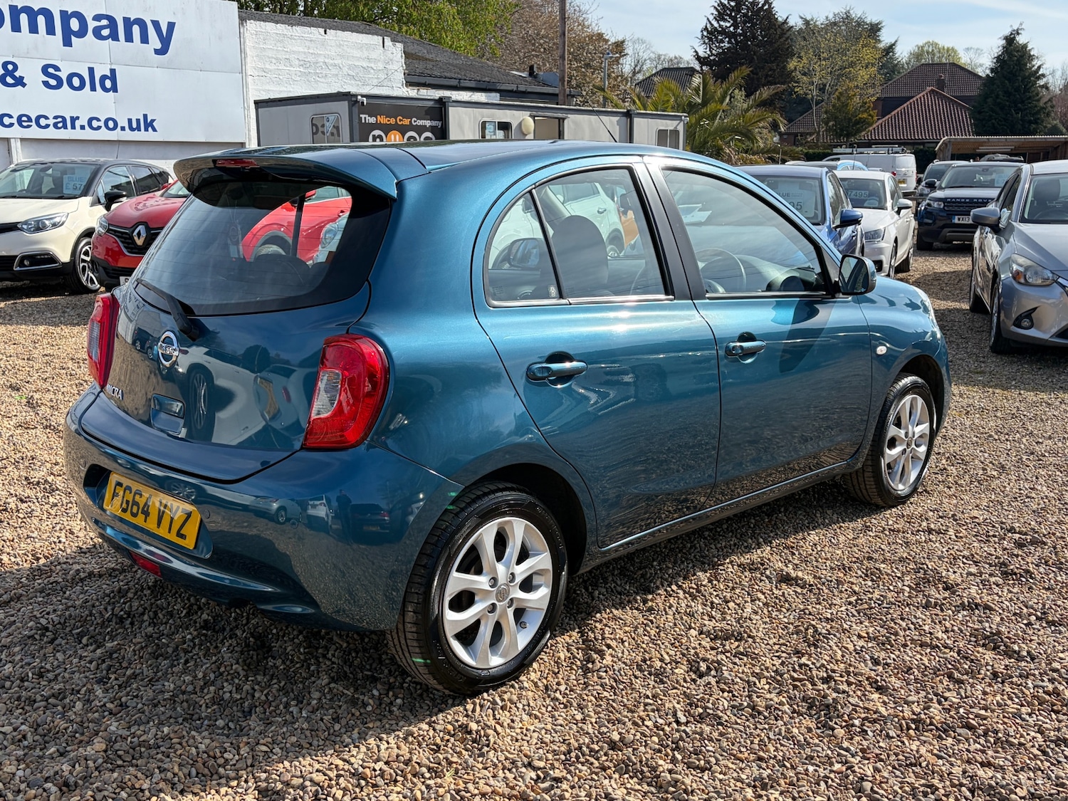 Used Nissan Micra 2014 for sale - 78162216: Photo 7