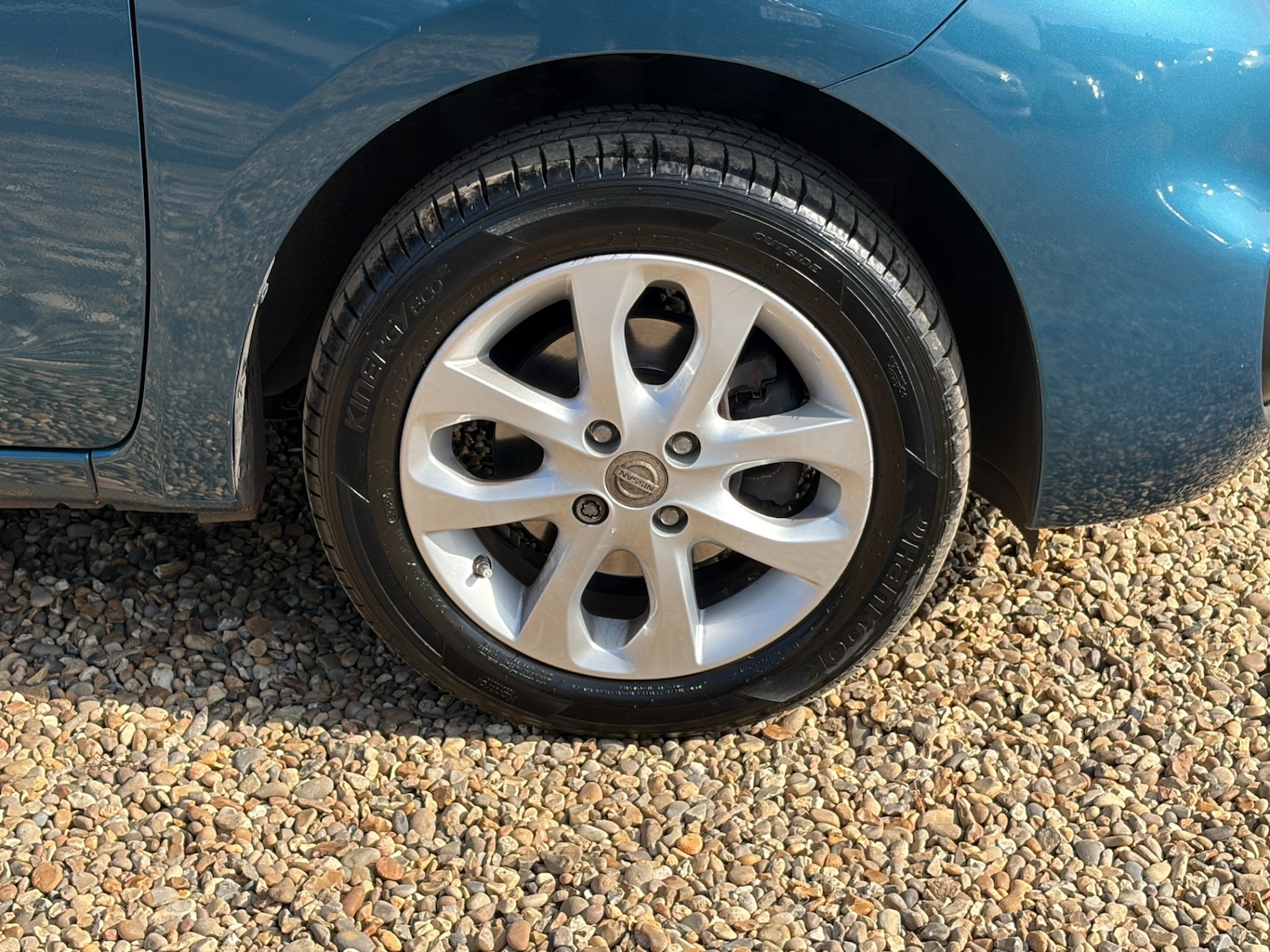 Used Nissan Micra 2014 for sale - 78162216: Photo 8