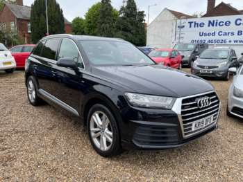 Used Audi Q7 2019 for sale - 74656281: Photo