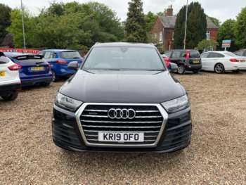 Used Audi Q7 2019 for sale - 74656281: Photo