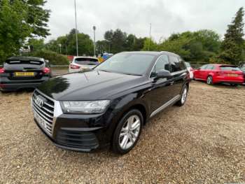 Used Audi Q7 2019 for sale - 74656281: Photo