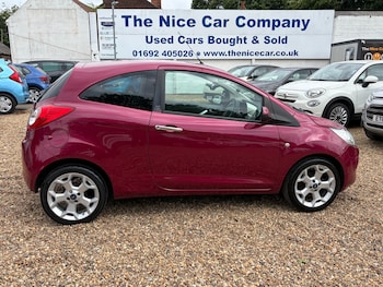 Used Ford Ka 2013 for sale - 78540554: Photo
