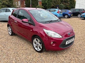 Used Ford Ka 2013 for sale - 78540554: Photo