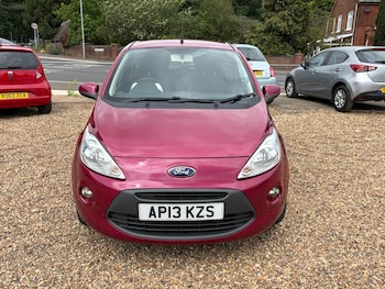 Used Ford Ka 2013 for sale - 78540554: Photo