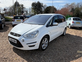 Used Ford S-Max 2014 for sale - 78064504: Photo