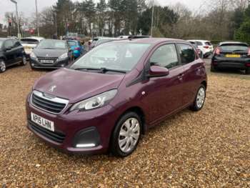 Used Peugeot 108 2015 for sale - 72729929: Photo