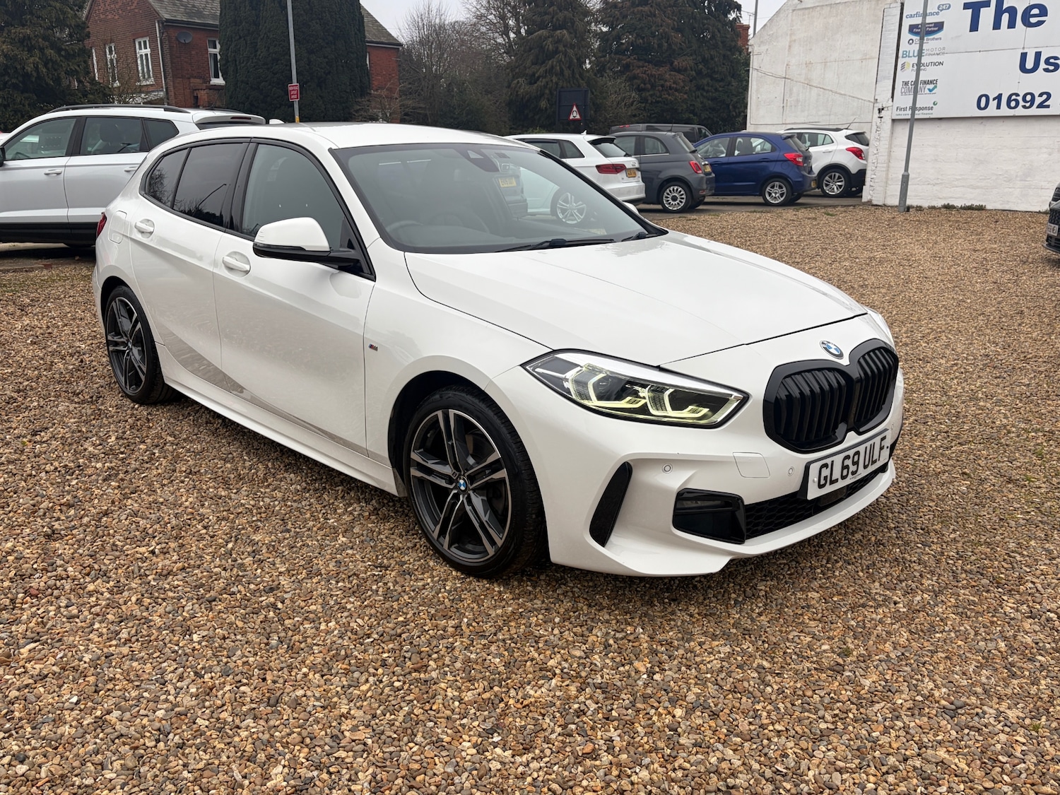 Used BMW 1 Series 2020 for sale - 76862577: Photo 2