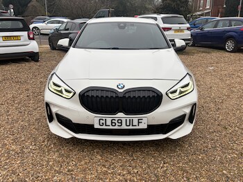 Used BMW 1 Series 2020 for sale - 76862577: Photo