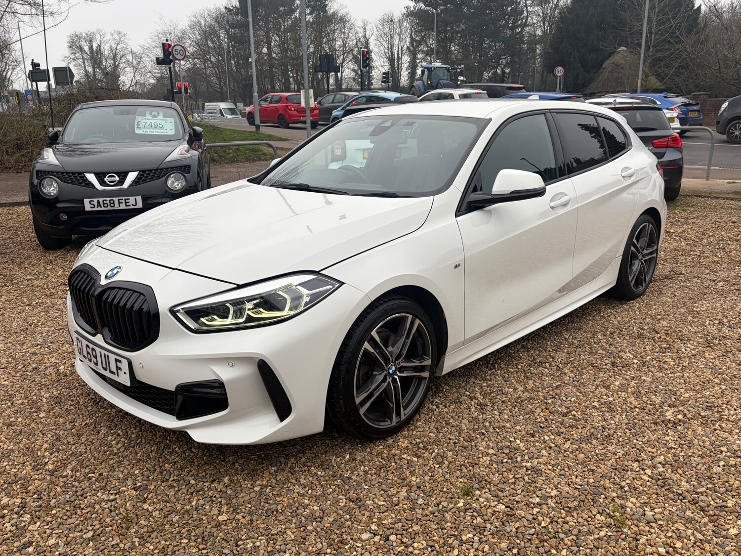 Used BMW 1 Series 2020 for sale - 76862577: Photo 4