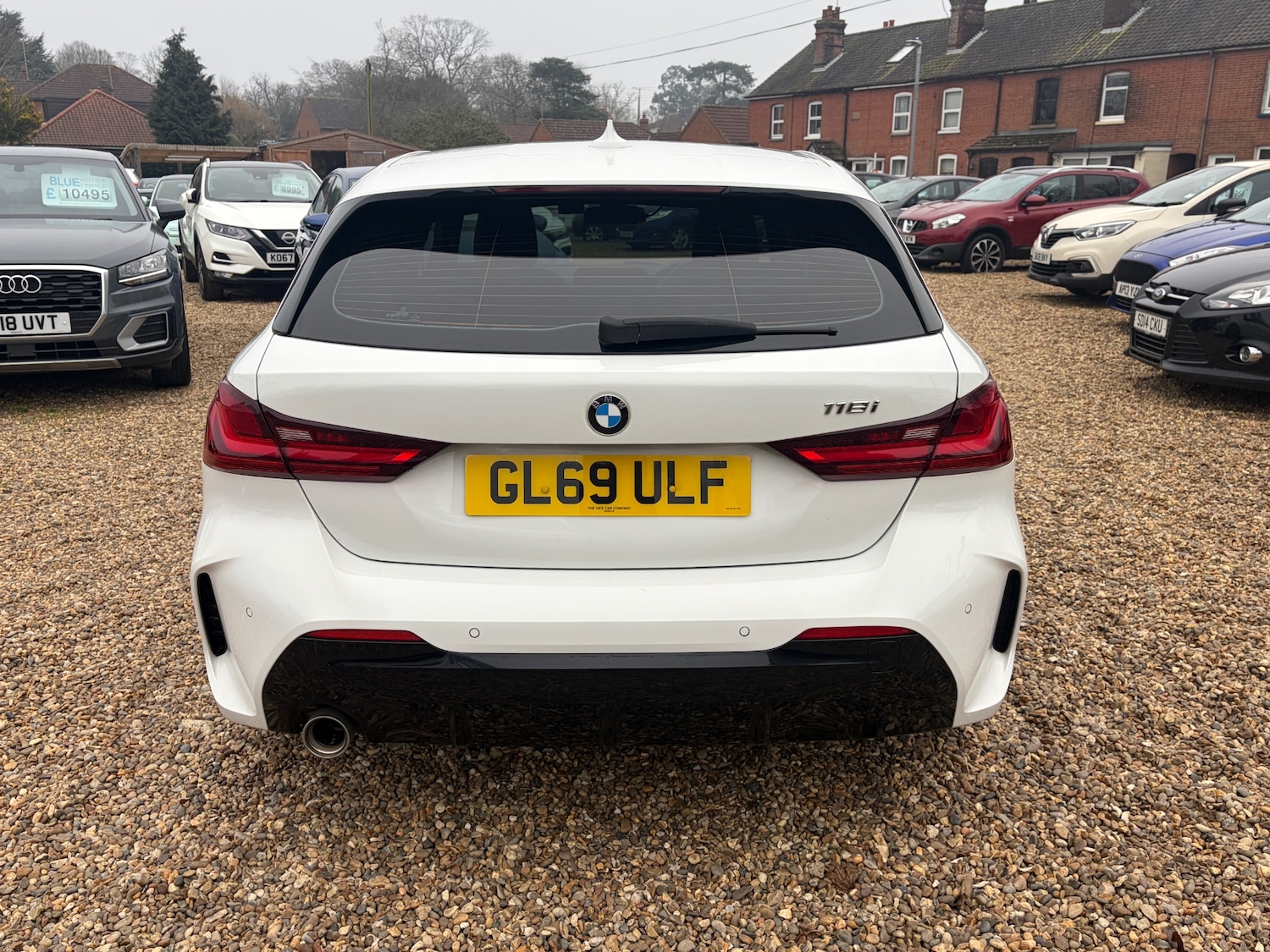 Used BMW 1 Series 2020 for sale - 76862577: Photo 6