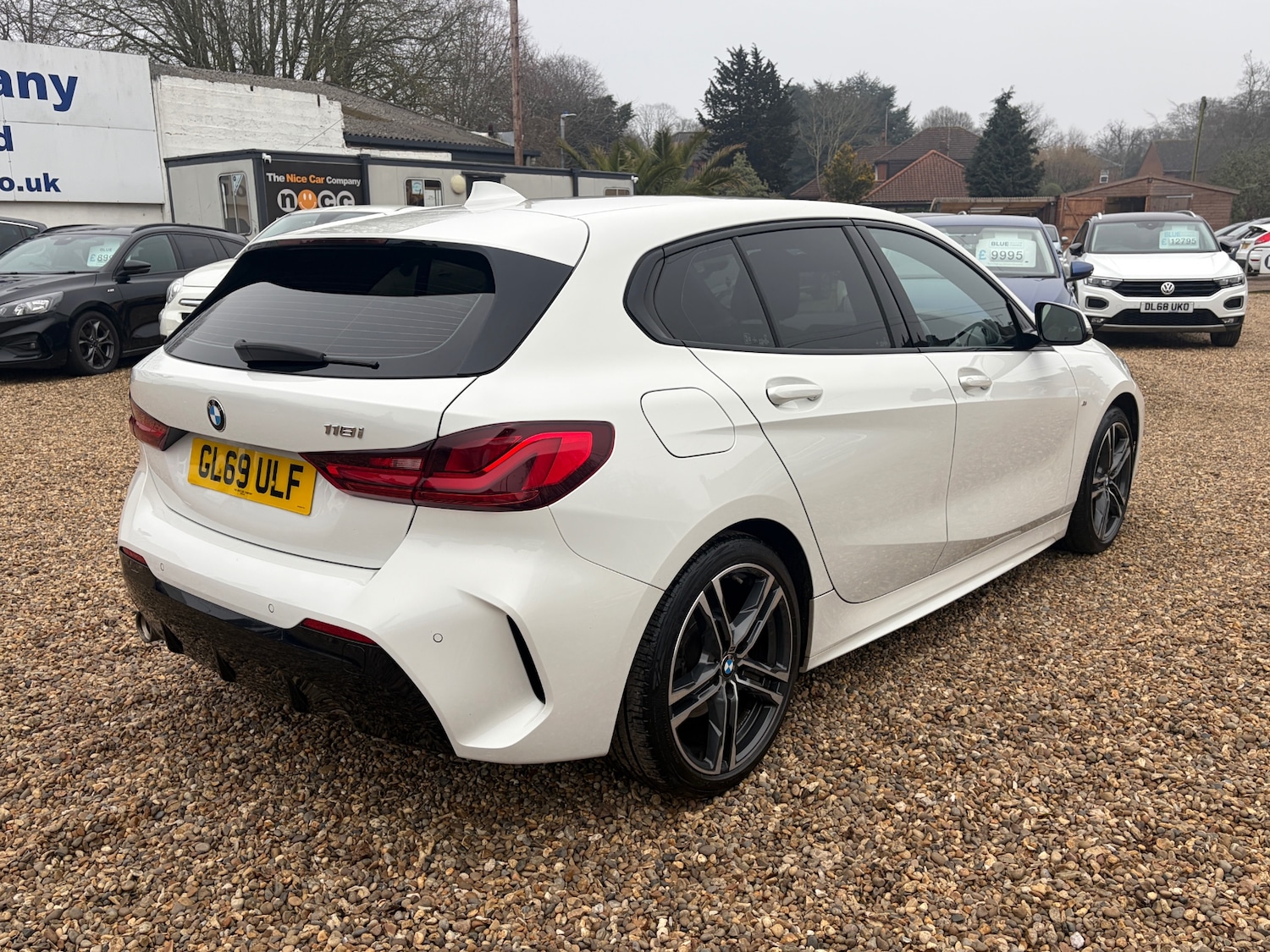 Used BMW 1 Series 2020 for sale - 76862577: Photo 7