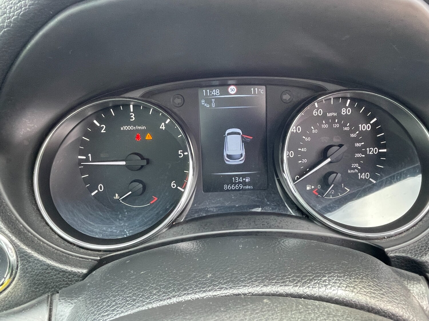 Used Nissan Qashqai 2015 for sale - 76130348: Photo 11