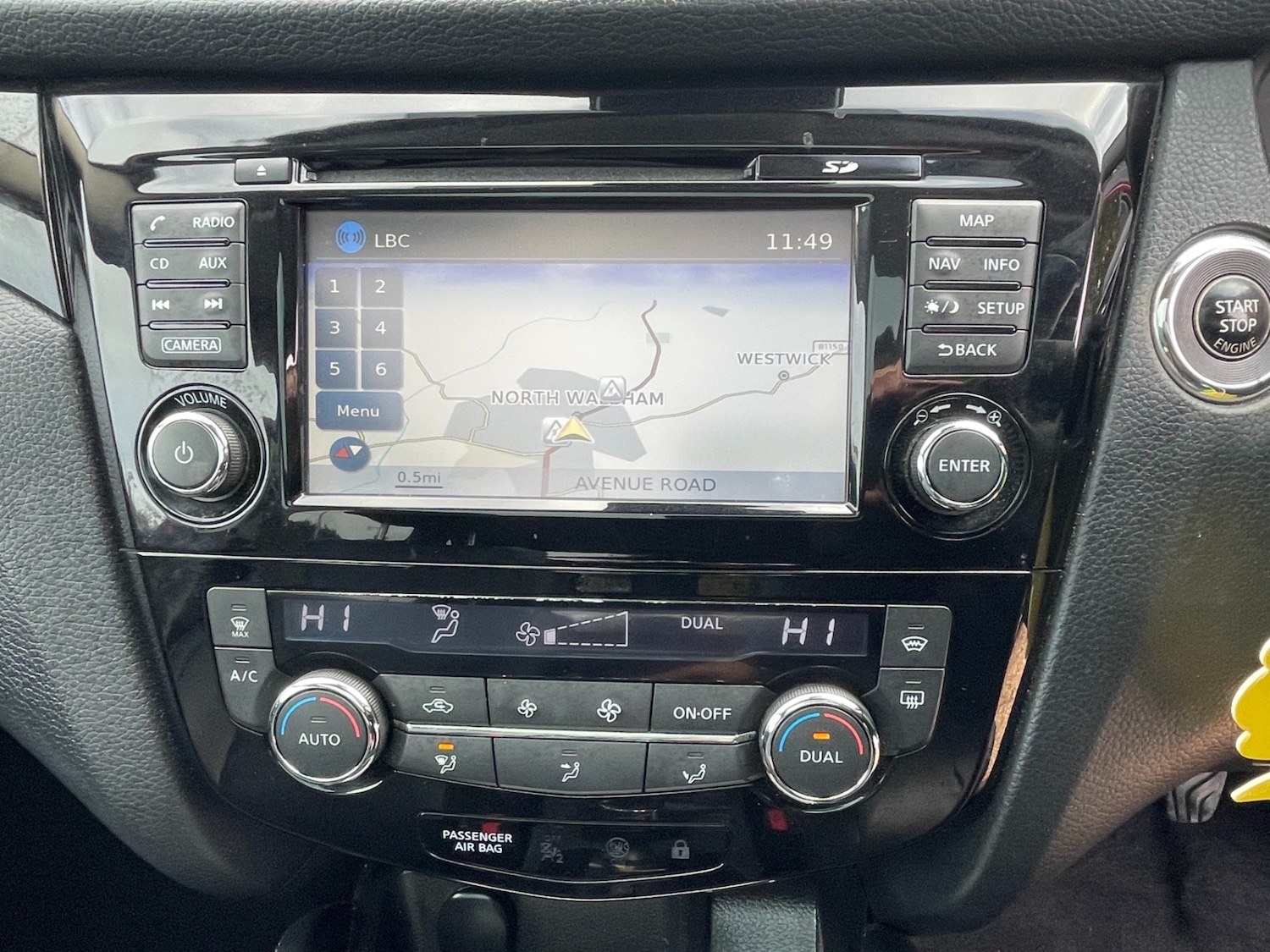Used Nissan Qashqai 2015 for sale - 76130348: Photo 14