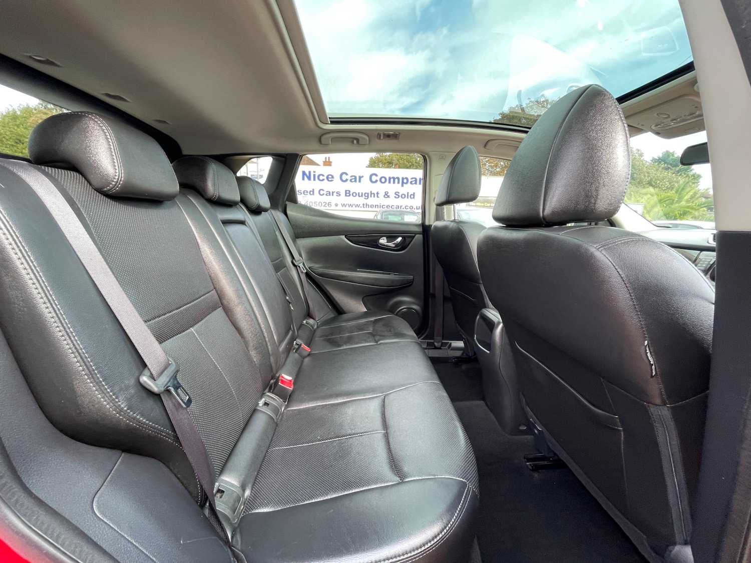 Used Nissan Qashqai 2015 for sale - 76130348: Photo 16