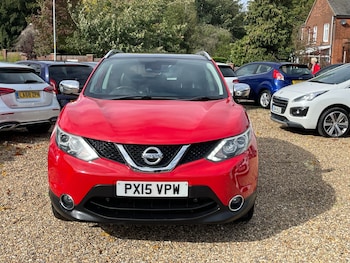 Used Nissan Qashqai 2015 for sale - 76130348: Photo