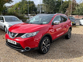 Used Nissan Qashqai 2015 for sale - 76130348: Photo