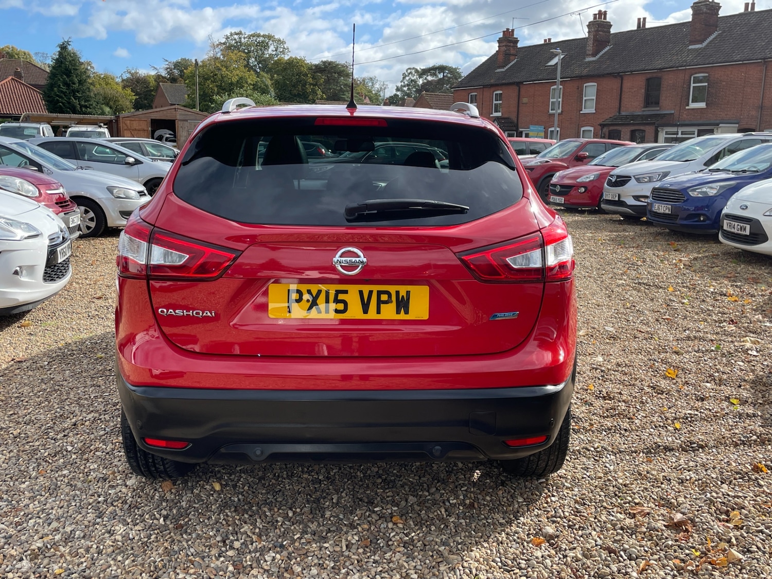 Used Nissan Qashqai 2015 for sale - 76130348: Photo 6