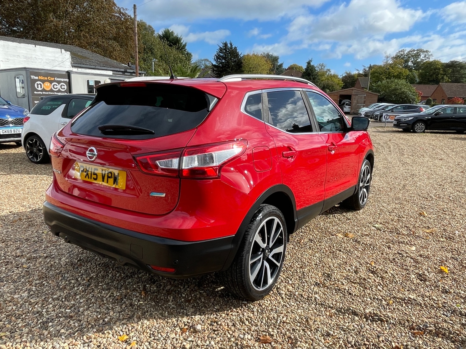 Used Nissan Qashqai 2015 for sale - 76130348: Photo 7